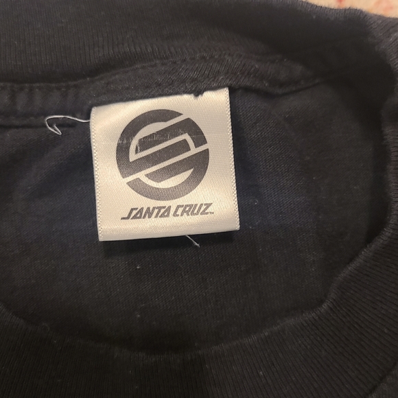 Retro 00s Santa Cruz Rob Roskopp Tee - Picture 3 of 4